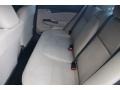 Taffeta White - Civic LX Sedan Photo No. 4
