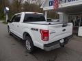 2016 Oxford White Ford F150 XLT SuperCrew 4x4  photo #5