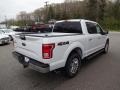 2016 Oxford White Ford F150 XLT SuperCrew 4x4  photo #7