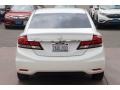 Taffeta White - Civic LX Sedan Photo No. 10