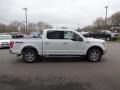 2016 Oxford White Ford F150 XLT SuperCrew 4x4  photo #8