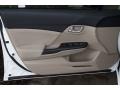 Taffeta White - Civic LX Sedan Photo No. 22