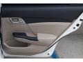 Taffeta White - Civic LX Sedan Photo No. 24