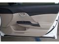 Taffeta White - Civic LX Sedan Photo No. 25