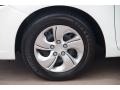 Taffeta White - Civic LX Sedan Photo No. 27