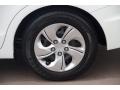 Taffeta White - Civic LX Sedan Photo No. 28