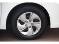 Taffeta White - Civic LX Sedan Photo No. 29