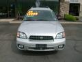 2004 Silver Stone Metallic Subaru Outback Wagon  photo #2