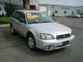 2004 Silver Stone Metallic Subaru Outback Wagon  photo #3