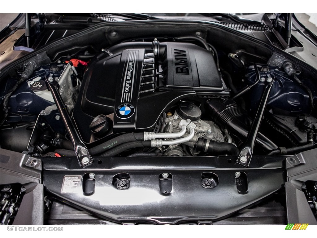 2013 7 Series 740i Sedan - Imperial Blue Metallic / Ivory White/Black photo #9