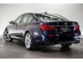 Imperial Blue Metallic - 7 Series 740i Sedan Photo No. 10