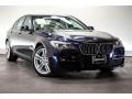 Imperial Blue Metallic - 7 Series 740i Sedan Photo No. 12