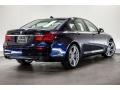 Imperial Blue Metallic - 7 Series 740i Sedan Photo No. 14