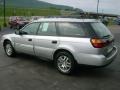 2004 Silver Stone Metallic Subaru Outback Wagon  photo #10