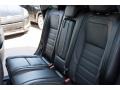 Charcoal Black 2017 Ford Escape Titanium 4WD Interior Color