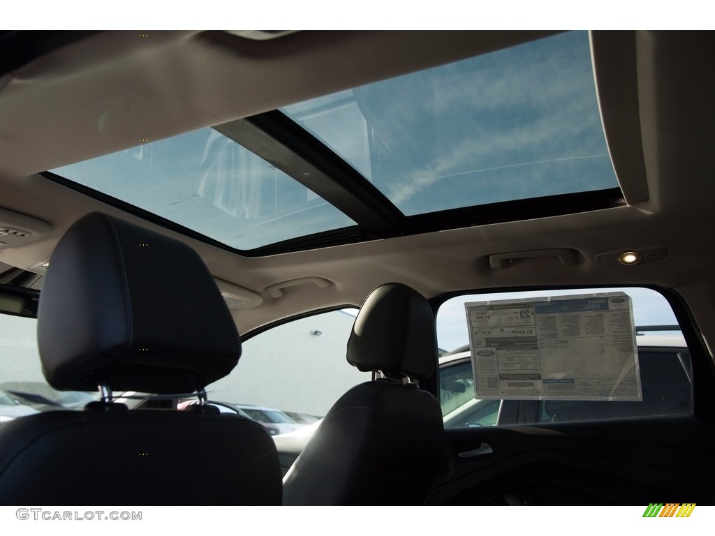2017 Ford Escape Titanium 4WD Sunroof Photos