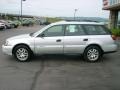 2004 Silver Stone Metallic Subaru Outback Wagon  photo #11