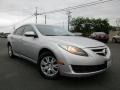 2013 Ingot Silver Mazda MAZDA6 i Sport Sedan #112832801