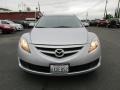 Ingot Silver - MAZDA6 i Sport Sedan Photo No. 2