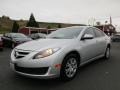 Ingot Silver - MAZDA6 i Sport Sedan Photo No. 3