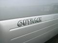 2004 Silver Stone Metallic Subaru Outback Wagon  photo #14