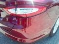 Ruby Red Metallic - Fusion S Photo No. 12