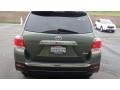 2012 Cypress Green Pearl Toyota Highlander Limited 4WD  photo #6