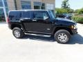 2006 Black Hummer H3   photo #1