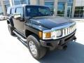 2006 Black Hummer H3   photo #2