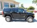2006 Black Hummer H3   photo #6