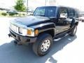 2006 Black Hummer H3   photo #11