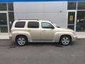 2009 Gold Mist Metallic Chevrolet HHR LS  photo #2