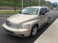 2009 Gold Mist Metallic Chevrolet HHR LS  photo #4