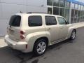 2009 Gold Mist Metallic Chevrolet HHR LS  photo #7