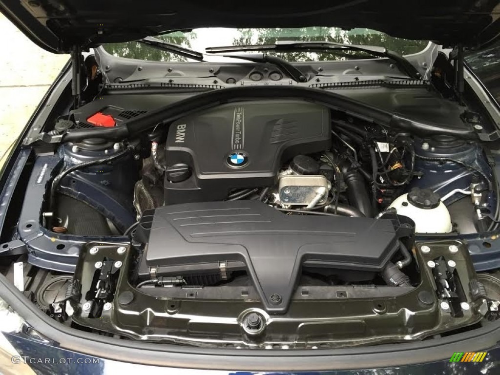 2013 3 Series 328i Sedan - Imperial Blue Metallic / Saddle Brown photo #7