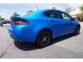 2016 Laser Blue Pearl Dodge Dart SE  photo #3