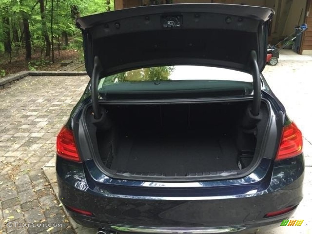 2013 3 Series 328i Sedan - Imperial Blue Metallic / Saddle Brown photo #8