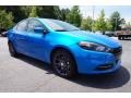 2016 Laser Blue Pearl Dodge Dart SE  photo #4