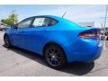 Laser Blue Pearl - Dart SE Photo No. 2