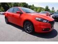 2016 TorRed Dodge Dart SXT Rallye  photo #4