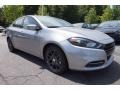 2016 Billet Silver Metallic Dodge Dart SE  photo #4