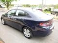 2013 True Blue Pearl Coat Dodge Dart SE  photo #11