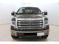 Tuxedo Black Metallic - F150 King Ranch SuperCrew 4x4 Photo No. 2