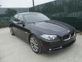 2016 Dark Graphite Metallic BMW 5 Series 535i xDrive Sedan  photo #5