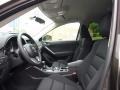 2016 Sonic Silver Metallic Mazda CX-5 Touring AWD  photo #7