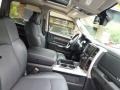 2015 Maximum Steel Metallic Ram 2500 Laramie Crew Cab 4x4  photo #5