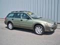 Willow Green Opalescent - Outback 2.5i Wagon Photo No. 1