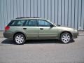 Willow Green Opalescent - Outback 2.5i Wagon Photo No. 2