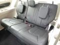 Black/Alloy Rear Seat Photo for 2017 Chrysler Pacifica #112844291