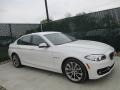 2016 Alpine White BMW 5 Series 535i xDrive Sedan  photo #1